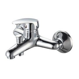 Griferia de bañera monocomando Ext Estalgrif New Ralph 1001-BA