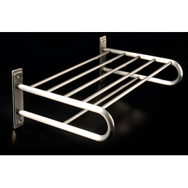 Accesorio de baño Robinet Repisa 45cm satinada niquel mate oro