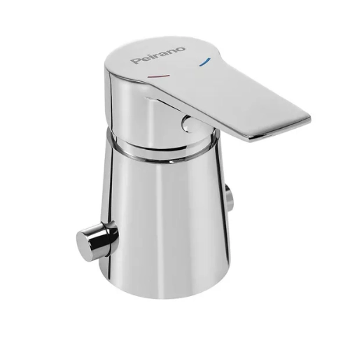 Griferia de bidet Peirano Mora monocomando cr 70-193