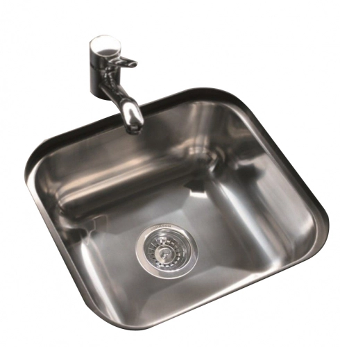 Bacha Cocina Johnson Simple 34x28.5x15 E28