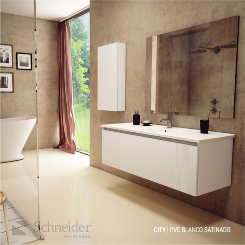 Espejo de baño Schneider City 100