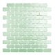 Venecita brick venetile esmeralda 014-065-0195 x mts2 (3mts x caja)