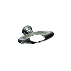 Accesorio de baño Robinet Portavaso sat niquel mate oro