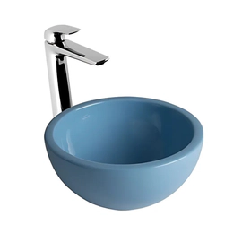 Bacha de lavatorio Ferrum persis celeste PRS-BH-022-CE