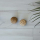 Porcelanato Ilva 22,5x90 wood home ash 1º