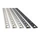 Varilla Atrim aluminio anodizado 12mmx2.5m niquel oscuro 1472txn