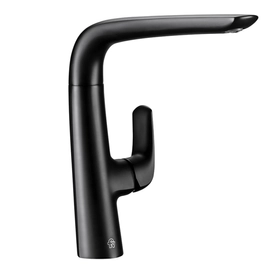 Grifería de cocina FV epuyen monocomando negro 0411.04/L2-NG