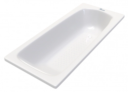 Bañera De Acero Esmaltado Flowater 170X70X36