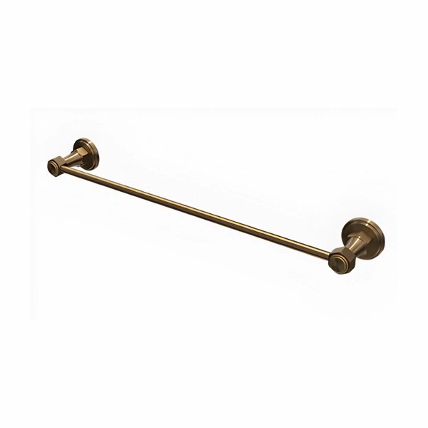 Toallero barral corto Andez Antique bronce viejo 202.40.1.05.05