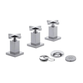 Grifería de bidet FV dominic cromo 0295R/85-CR