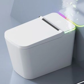 Inodoro inteligente Triton Total white