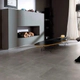 Ceramica Allpa 51x51 California Gris oscuro