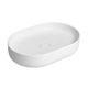 Bacha Deca Slim de apoyo Oval Blanco Brillante 60x40x13,5 L.14060.17