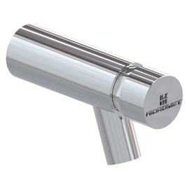 Lavatorio Hidrocontrol Hidromet de pared 00990CROM