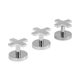 Griferia de Bidet Peirano Vigo cruz 70-132