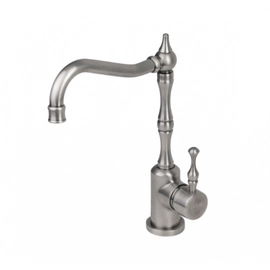 Grifería Cocina Monoc. Estalgrif Haaz Vintage Platinum 356/058-33