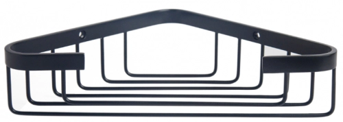 Esquinero Ottone negro 250x145x55 2040.5