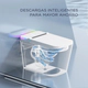 Inodoro inteligente Triton Total white