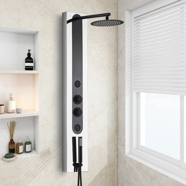 Panel de ducha Interforming Denaro 1250x200x70 XVA0226