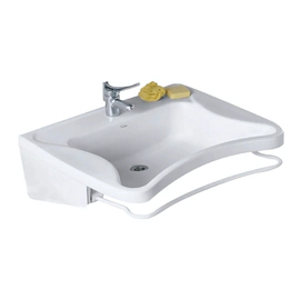 Soporte movil Ferrum espacio para lavatorio ESP-ST-001-BL