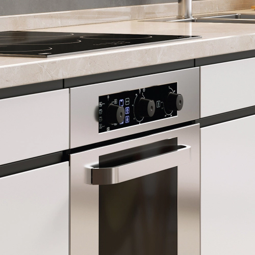 Horno Eléctrico TST Empotrable TST RUPHAY VIII 30-60