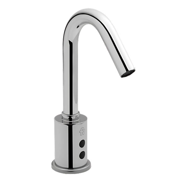 Grifería de lavatorio FV tronic electronico 0363.04P-CR