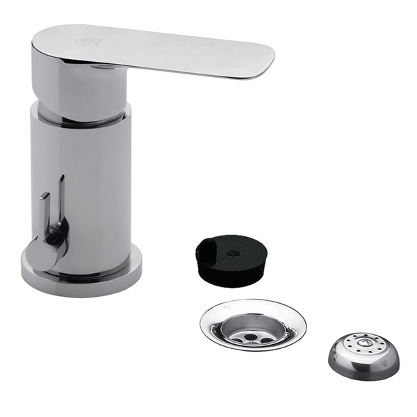 Grifería de bidet coty monocomando 0189/D9-CR