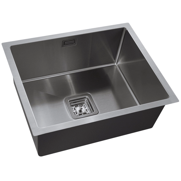 Bacha de cocina Mi pileta 50x40x20 etna simple encastrable 720E