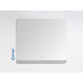 Espejo Campi Curve 80 cm Gris ESHG80