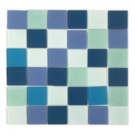 Revestimiento Stampato Azulejos full color Pastel