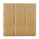 Vereda Lanik 20x20 9 panes amarilla 7603.5