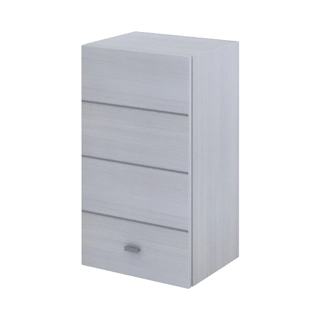 Sobre armario Schneider Terra blanco laqueado 70cmx30cm