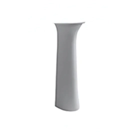 Columna de lavatorio Ferrum andina blanco AND-CL-001-BL