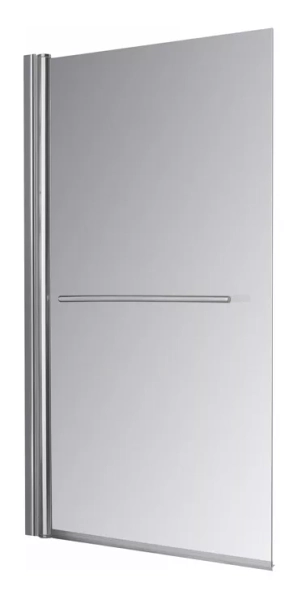 Mampara Rebatible vidrio esmerilado Ferrum NM9BY