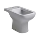 Baño Ferrum Trento Inodoro Bidet Dep. Tapa + &