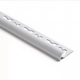 Guardacanto Moldumet 12mm PVC E012001