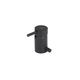 Griferia Monoc de Bidet Estalgrif Arono Negro