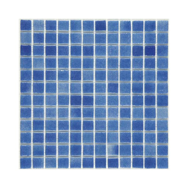 Revestimiento Euro 31.5X31.5 Veneciano Premium Azul Mediterraneo BR2004 (XM2)