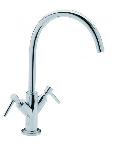 Griferia Cocina Fv Mesada Cocina Compacto Movil City 446/88