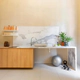 Porcelanato Alberdi 60x60 calgary marfil pulido 1°