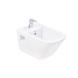 Roca The Gap Bidet 1 Agujero Lluvia Bco.