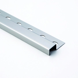 Omega Moldumet Acero Inox AISI304 10X10 BTE C110B