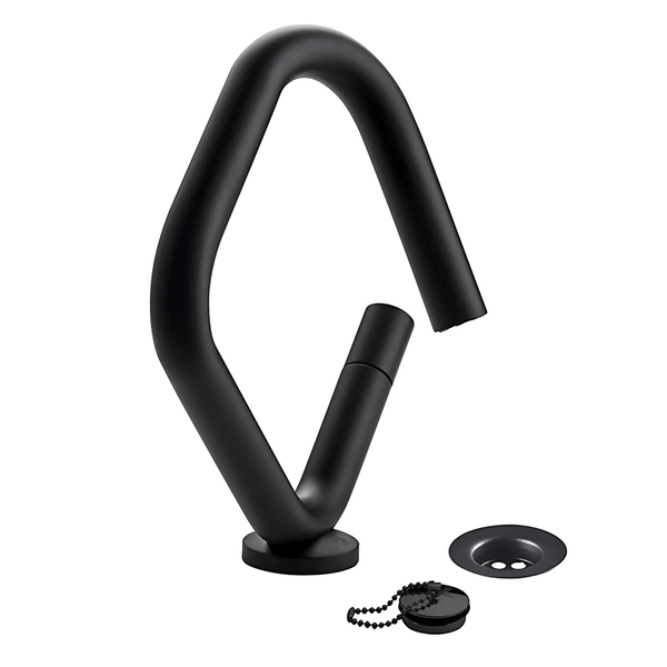 Grifeía de lavatorio FV na clip monocomando 0181/N4-FB