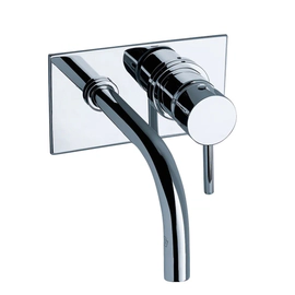 Grifería de lavatorio FV temple monocomando 0206/87-CR