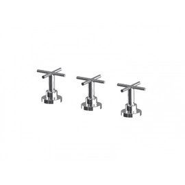 Griferia baño Andez Bidet Mass Cromo