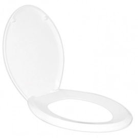 Accesorio Asiento Para Inodoro Con Hjes. Urea Flor