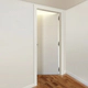 Contramarco Epsilon Pecho Paloma 70 x 15 x 2,44 Blanco Mate 3000E Atrim