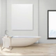 Ceramica Embramaco 33x60 white absolut satinado rect 1ª