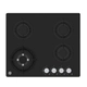 Anafe General Electric a gas negro AGGE62VNO