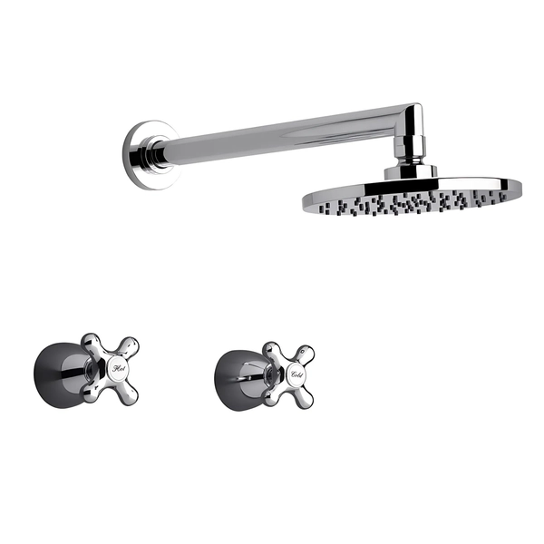 Grifería de ducha FV margot sin transferencia 0109/62-CR